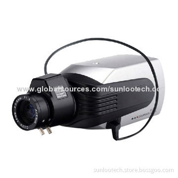 CCTV Box Camera with 700TVL